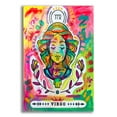 thumbnail image 1 of Epic Art 'Virgo' by Dean Russo, Acrylic Glass Wall Art, 12"x16", 1 of 8