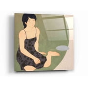 Epic Art Waka Kaede by Sai Tamiya, Acrylic Glass Wall Art, 12"x12"