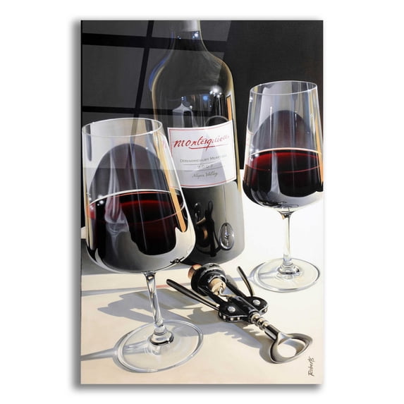 Epic Art 'Where's The Cheese' by Ed Roberts, 16"x24"