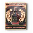 thumbnail image 1 of Epic Art 'Whiskey' Acrylic Glass Wall Art, 16"x24", 1 of 2