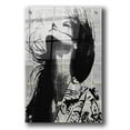 thumbnail image 1 of Epic Art 'Wild Flower' by Loui Jover, Acrylic Glass Wall Art, 24"x36", 1 of 3