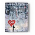 thumbnail image 1 of Epic Art 'Wild World' by DB Waterman, Acrylic Glass Wall Art, 24"x36", 1 of 3