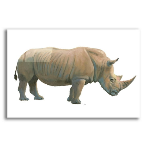 Epic Art 'Wild and Free III' by James Wiens, Acrylic Glass Wall Art, 24"x16"