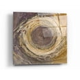 thumbnail image 1 of Epic Art 'Wooden Rings' by Albena Hristova, Acrylic Glass Wall Art, 12"x12", 1 of 2