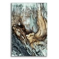 thumbnail image 1 of Epic Art 'Wooden' by Design Fabrikken, Acrylic Glass Wall Art, 12"x16", 1 of 8