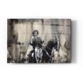 thumbnail image 1 of Epic Art 'Wrangle' by Oscar Alvarez Pardo, Acrylic Glass Wall Art, 16"x24", 1 of 2