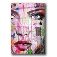 thumbnail image 1 of Epic Art 'You' by Loui Jover, Acrylic Glass Wall Art, 24"x36", 1 of 3