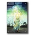 thumbnail image 1 of Epic Art 'Your Troubles Are Over' by Mario Sanchez Nevado, Acrylic Glass Wall Art, 24"x36", 1 of 4