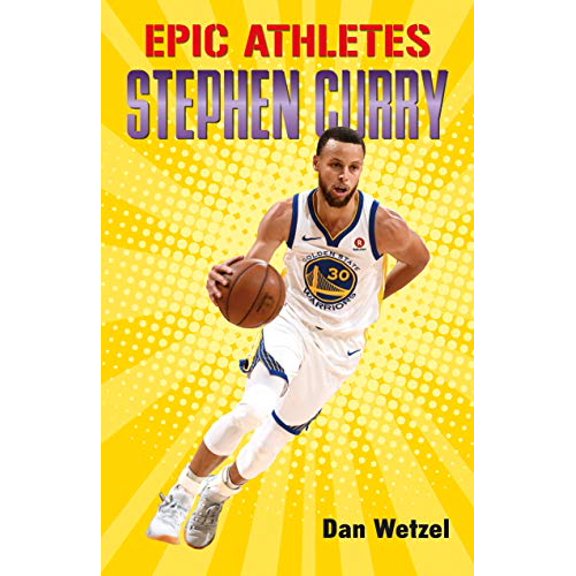 Pre-Owned Epic Athletes: Stephen Curry: 1 Paperback