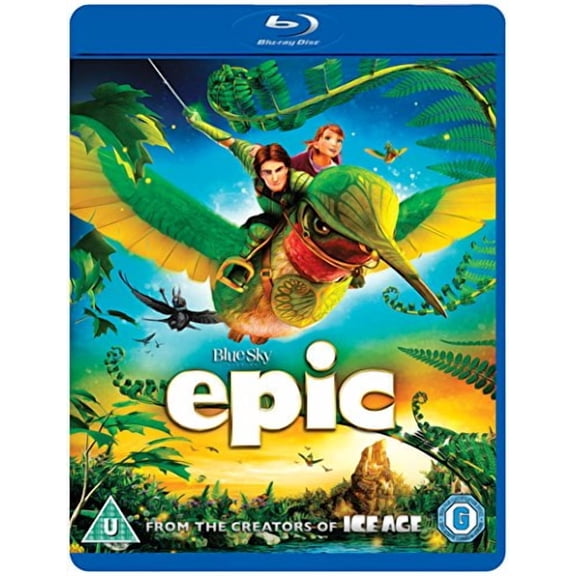 Epic [BLU-RAY]