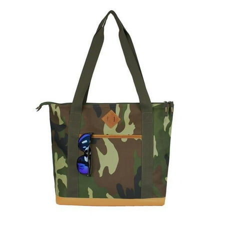 Epic Backpack Cooler Tote - Camo