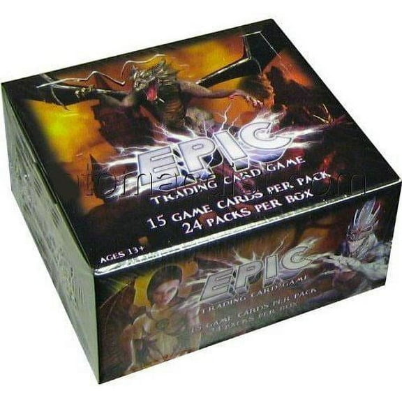 Epic Battles Booster Box