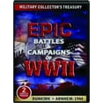 thumbnail image 1 of Epic Battles & Campaigns Of Wwii Dunkirk Arnhem 1944 DVD NEW, 1 of 1
