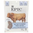 thumbnail image 1 of Epic Beef Salt & Pepper Bites 2.5 oz (Pack of 8), 1 of 1