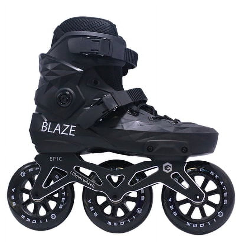 Epic Blaze Inline Skates 110mm Adult 06