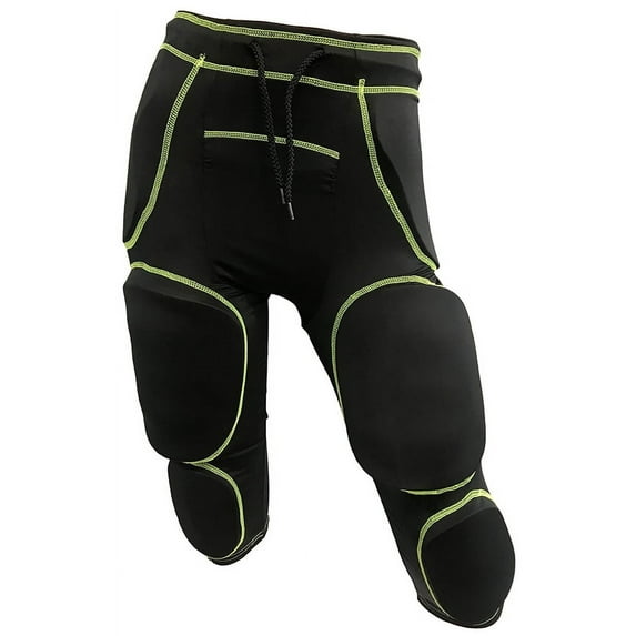 Epic Boy's 7-Pad Integrated Football Girdle (Pads Sewn In)