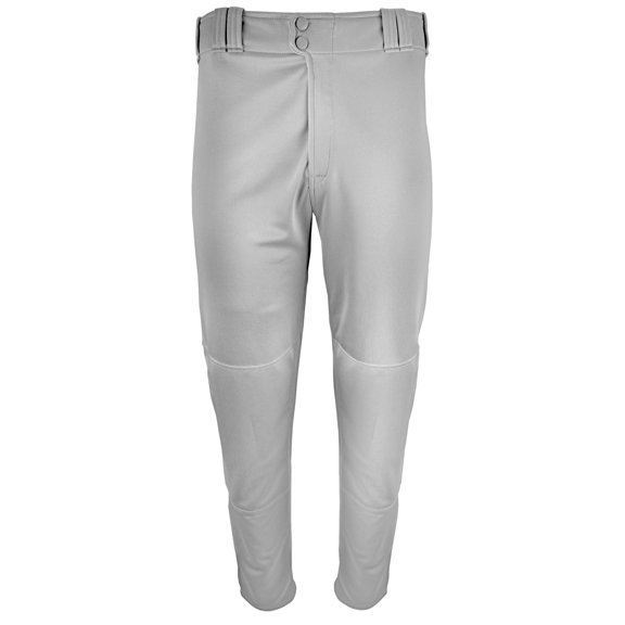 Epic Men's Open Bottom Relaxed-Fit Baseball Pant (Adjustable Length)