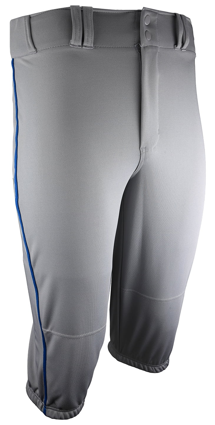 Epic Boy s Triple Play Our Best Pro Knicker Baseball Pants With
