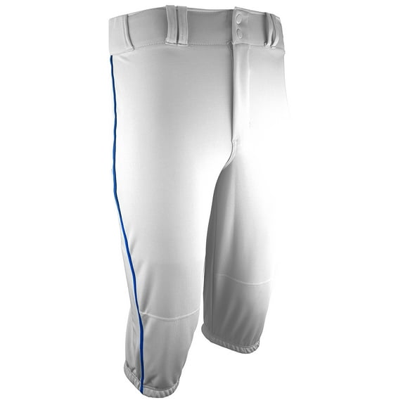 Epic Men's Triple Play Our Best Pro-Knicker Baseball Pants (With Piping)