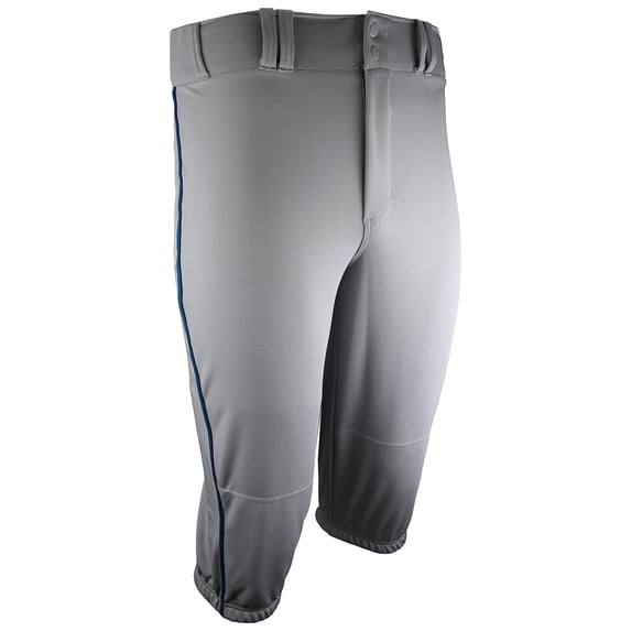 Epic Men's Triple Play Our Best Pro-Knicker Baseball Pants (With Piping)