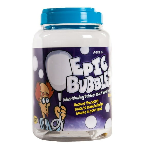 Epic Bubbles - Science Kits by Be Amazing (3895)