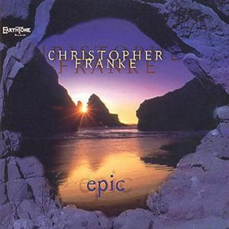 Epic (CD) by Christopher Franke
