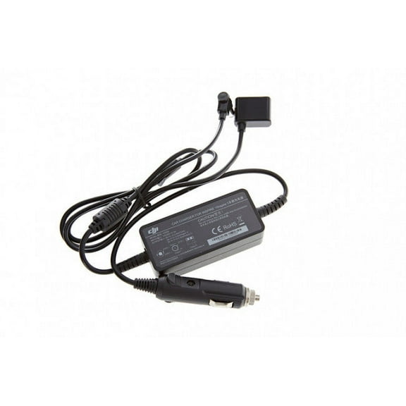 Epic Car Charger - Part 71, Black CP.BX.000111