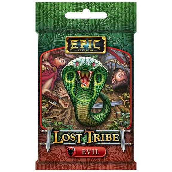 Epic Card Game: Lost Tribe - Evil