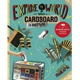 thumbnail image 1 of Epic Cardboard Adventures 4D Explore the World with Cardboard and Duct Tape: 4D an Augmented Reading Cardboard Experience, (Hardcover), 1 of 1