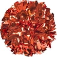 thumbnail image 1 of Epic Cheerleaders (1- Color) Metallic 6" Pom (Each), 1 of 1