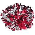 thumbnail image 1 of Epic Cheerleaders (2-Color) 4" Metallic 4" Pom (Each), 1 of 1
