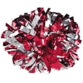 thumbnail image 1 of Epic Cheerleaders (2-Color) Metallic 6" Pom (Each), 1 of 1