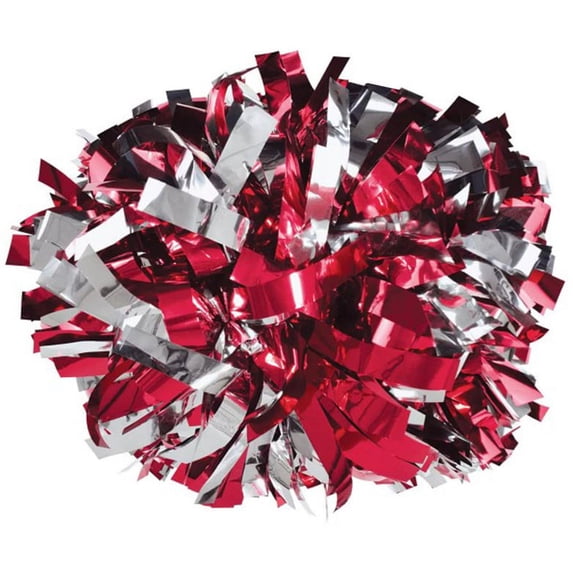 Epic Cheerleaders (2-Color) Metallic 6" Pom (Each)