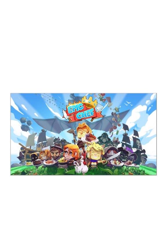 Epic Chef - Nintendo Switch [Digital]