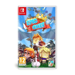 Epic Chef (Nintendo Switch) (Nintendo Switch)