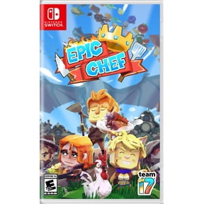 Epic Chef - Nintendo Switch