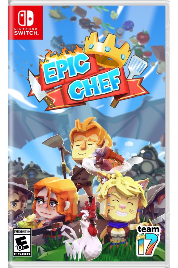 Epic Chef - Nintendo Switch