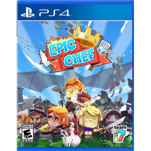 Epic Chef - PlayStation 4