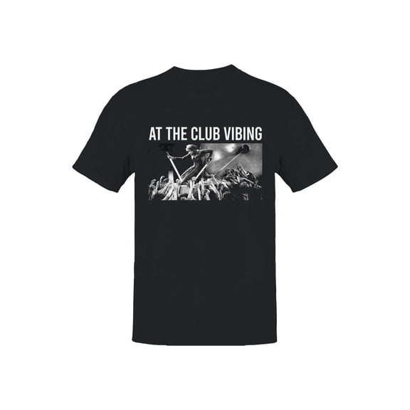 Epic Club Vibe Energy Men's T-shirt