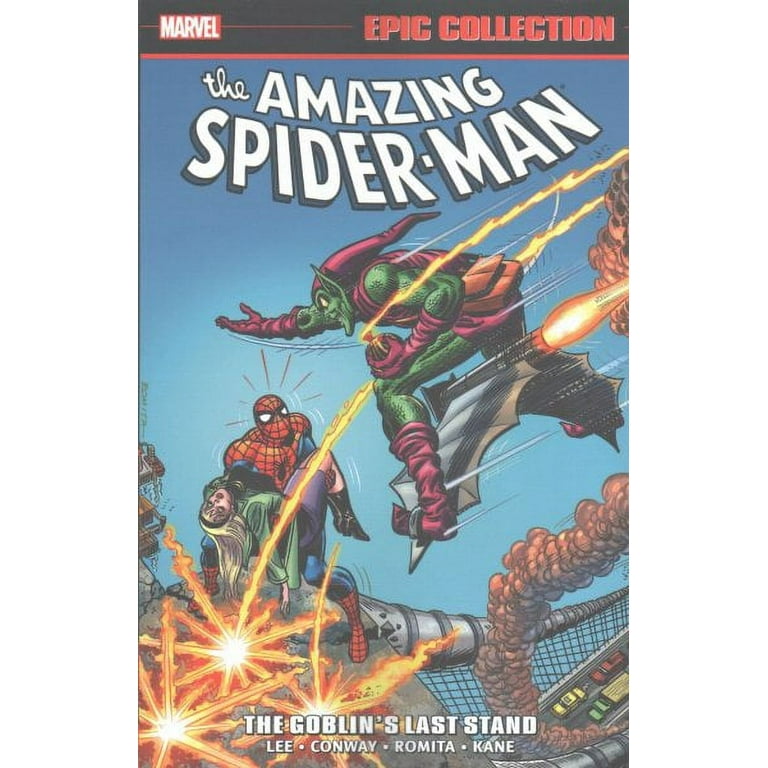 洋書 amazing spider-man epic collection vol7 Epic Collection The Amazing Spider-Man 7 - Walmart.com