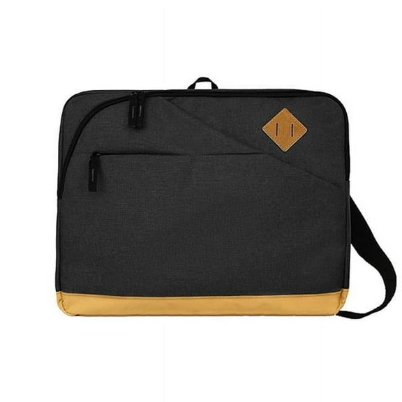Epic Computer Courier Bag, Black