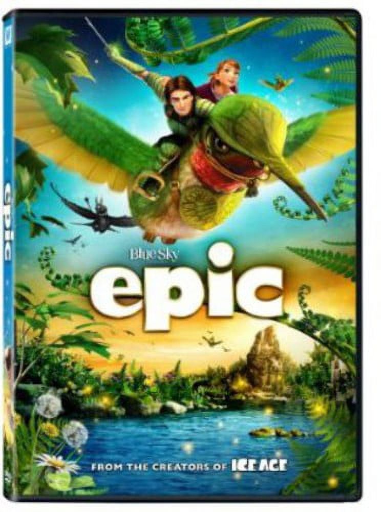Epic (DVD) Standard Definition - image 1 of 2