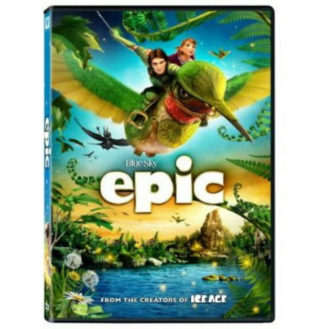 Epic (DVD) Standard Definition