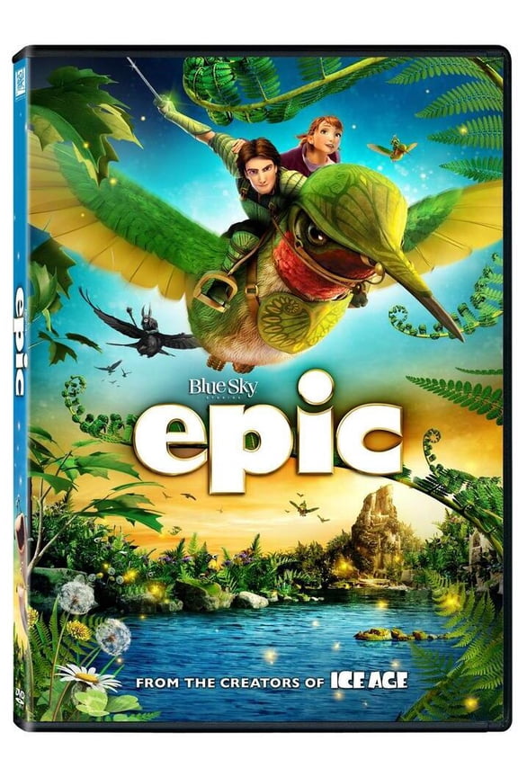 Epic (DVD) Standard Definition