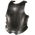 thumbnail image 1 of Epic Dark Breastplate Warrior Cuirass Fantacy Armour, 1 of 3