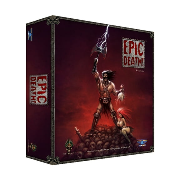 Epic Death! Great Condition