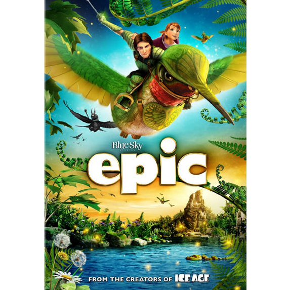 Pre-Owned Epic (Dvd) (Good)