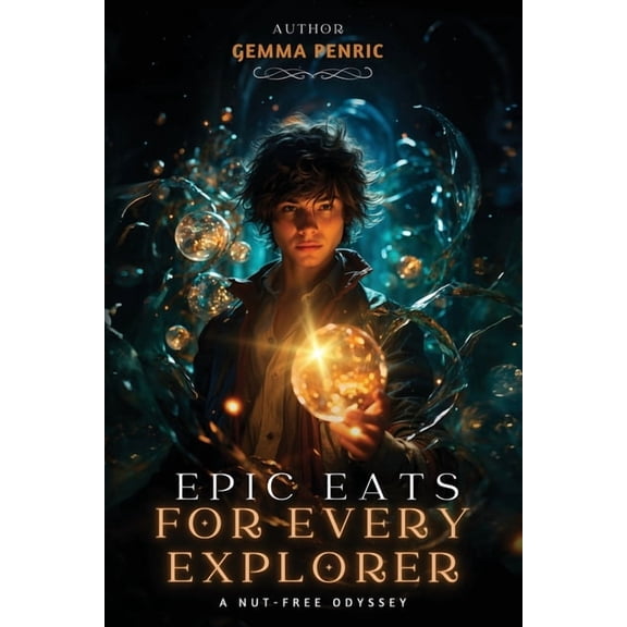 Epic Eats for Every Explorer: A Nut-Free Odyssey, (Paperback)