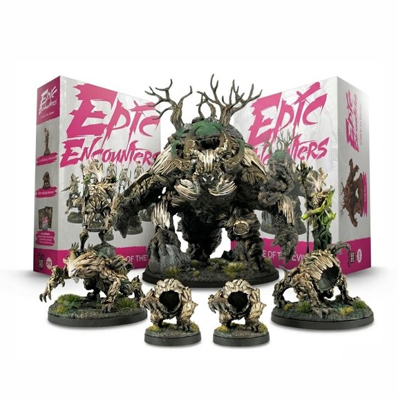 Epic Encounters: Forest of the Damned and Glade of the Evil Oak Bundle (2 Items)