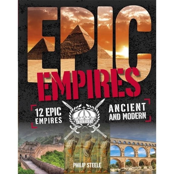 Epic!: Epic!: Empires (Paperback)
